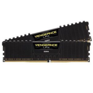 Memoria RAM Corsair Vengeance LPX 2 x 8GB/ DDR4/ 3200MHz/ 1.35V/ CL16/ DIMM 840006608530 CMK16GX4M2E3200C16 COR-16GB CMK16GX4M2E3200C16