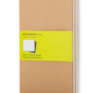 Moleskine 705007 cuaderno y block Beige 80 hojas 9788883705007 | P/N: QP418 | Ref. Artículo: 842890