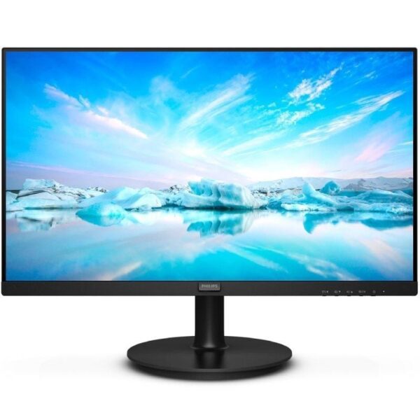 Monitor Philips V Line 271V8LAB 27"/ Full HD/ Multimedia/ Negro 8712581804374 271V8LAB/00 PHIL-M 271V8LAB