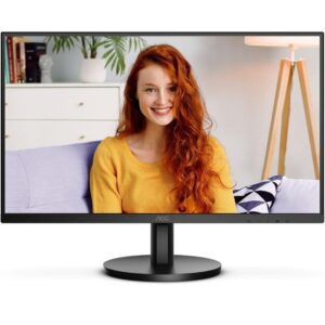 Monitor Profesional AOC U27B3M 27"/ 4K/ Multimedia/ Negro 4038986181525 U27B3M AOC-M U27B3M