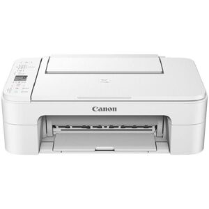 Multifunción Canon PIXMA TS3351 WiFi/ Blanca 4549292143966 3771C026 CAN-MULT PIXMA TS3351