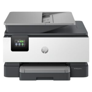 Multifunción HP Officejet Pro 9120b WiFi/ Fax/ Dúplex/ ADF/ Blanca 196786896231 4V2N0B HP-MULT OFI PRO 9120B