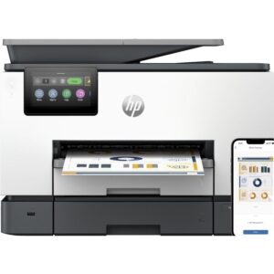 Multifunción HP Officejet Pro 9130b WiFi/ Fax/ Dúplex/ ADF/ Blanca 197029469359 4U561B HP-MULT OFI PRO 9130B