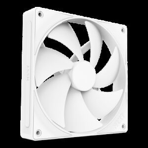 NZXT F140P Carcasa del ordenador Ventilador 14 cm Blanco 1 pieza(s) 5056547204383 | P/N: RF-P14SF-W2 | Ref. Artículo: 1385651