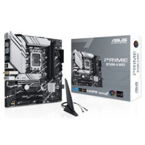 PLACA ASUS PRIME B760M-A WIFI