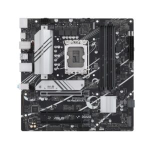 PLACA BASE ASUS PRIME B760M-A D4-CSM 1700 MATX 4XDDR4 4711081984061 90MB1D00-M0EAYC