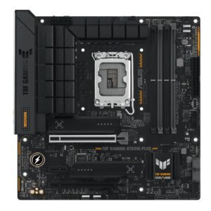 PLACA BASE ASUS TUF GAMING B760M-PLUS 1700 MATX 4XDDR5 4711387139349 90MB1ES0-M1EAY0