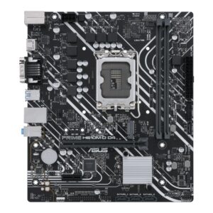 PLACA BASE AUS PRIME H610M-D D4 1700 MATX 4711081540489 90MB1A00-M0EAY0