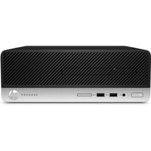 | P/N: OC-0617 | Cod. Artículo: DSP0000025684 Ordenador reacondicionado sff hp prodesk 400 g5 - i7 - 8th - 16gb - 512gb ssd nvme -  win 10 pro - lector