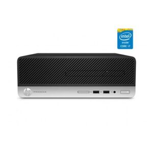 | P/N: OC-0637 | Cod. Artículo: DSP0000026582 Ordenador reacondicionado sff hp prodesk 400 g4 - i5 - 7th - 8gb - 240gb ssd - windows 10 pro