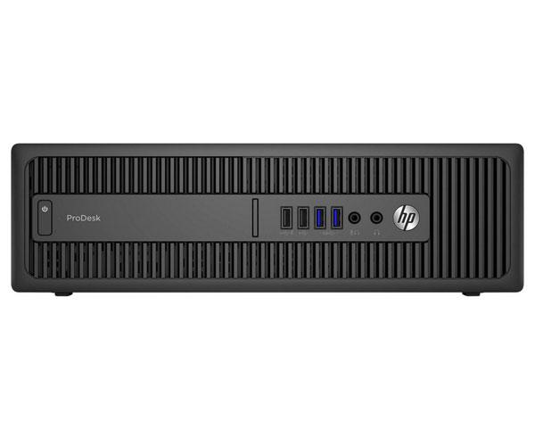 | P/N: OC-0640 | Cod. Artículo: DSP0000026593 Ordenador reacondicionado sff hp prodesk 600 g2 - i5 - 6th - 16gb - 500gb ssd - win 10 pro