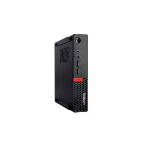 | P/N: OC-0651 | Cod. Artículo: DSP0000026585 Ordenador reacondicionado mini lenovo m910q tiny -  i5 - 6th - 8gb - 256gb nvme - sin cable trebol - wifi - win 10 pro