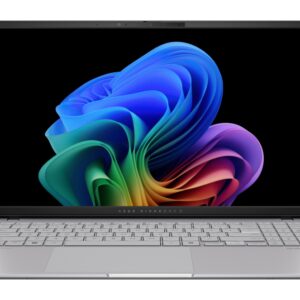 PORTATIL ASUS VIVOBOOK S S5507QA-MA124W QUALCOMM X1/16GB/512GB/15.6"OLED/W11H 4711387741887 90NB14Q2-M00CB0