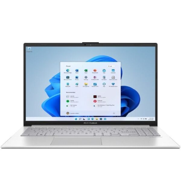 Portátil Asus Vivobook Go 15 E1504FA-NJ961W Ryzen 3 7320U/ 8GB/ 256GB SSD/ 15.6"/ Win11 S 4711387410141 90NB0ZR1-M01NE0 ASU-P E1504FA-NJ961W