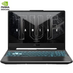 Portátil Gaming Asus FA506NCR-HN077 Ryzen 7 7435HS/ 16GB/ 512GB SSD/ GeForce RTX 3050/ 15.6"/ Sin Sistema Operativo 4711387712177 90NR0JV7-M00550 ASU-P FA506NCR-HN077