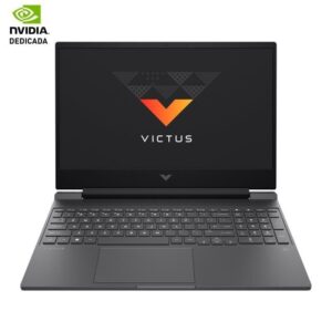 Portátil Gaming HP Victus 15-FA0052NS Intel Core i5-12450H/ 16GB/ 512GB SSD/ GeForce RTX3050/ 15.6"/ Sin Sistema Operativo 197497183139 806Z4EA HPP-VICTUS 15-FA0052NS