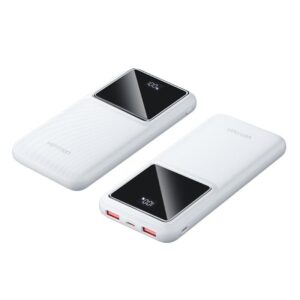 Powerbank 10000mAh Vention FHKW0/ 22.5W/ Blanca 6922794781566 FHKW0 VEN-BAT FHKW0