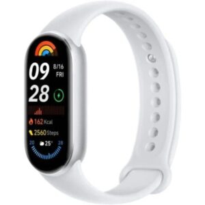 Pulsera Smartband Xiaomi Smart Band 9/ Plata Glaciar 6941812775745 BHR8340GL XIA-PULSERA SM BAND9 SV