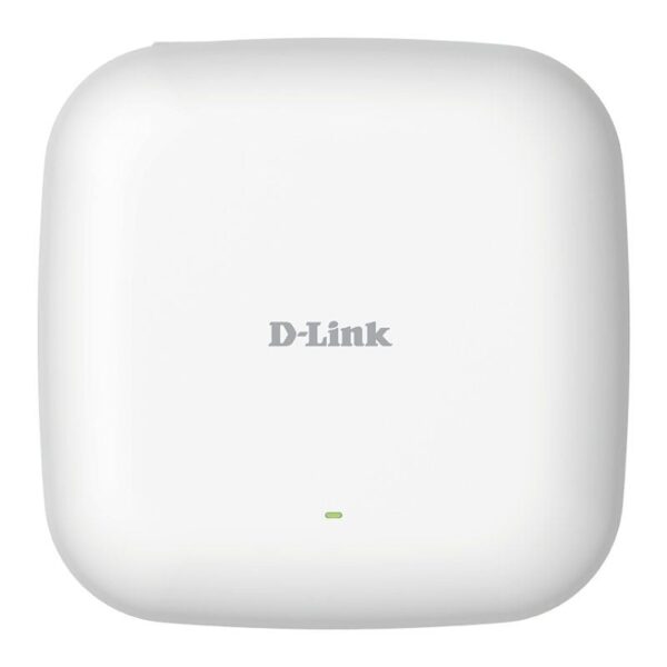 Punto de Acceso Inalámbrico D-Link DAP-X2810 PoE/ 1800Mbps/ 2.4GHz 5GHz/ Antenas de 4.3dBi/ WiFi 802.11ax/ac/n/b/g 790069456923 DAP-X2810 DLK-ACPOINT DAP-X2810