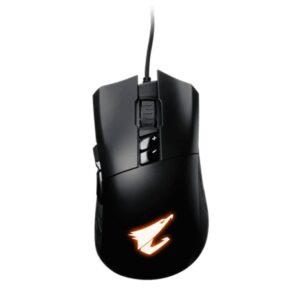 RATON GAMING GIGABYTE AORUS M3 6400 DPI RGB 4719331550172 GM-AORUS M3