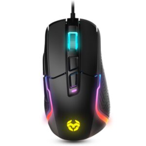 RATÓN GAMING RGB KROM KICK 8436587971853 NXKROMKICK