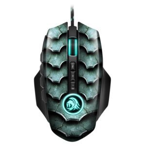 RATON GAMING SHARKOON DRAKONIA II VERDE USB 4044951020126 4044951020126