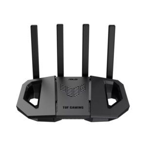 ROUTER INALÁMBRICO ASUS TUF-BE3600 GIGABIT ETHERNET DOBLE BANDA 4711387582060 90IG0900-MO9C00