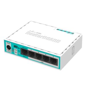 ROUTER MIKROTIK HEX LITE RB750r2 4752224000378 RB750R2