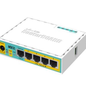 ROUTER MIKROTK HEX POE LITE - RB750UPr2 2515101505395 RB750UPr2