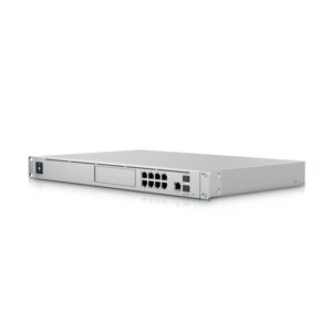 ROUTER UBIQUITI UDM-SE TODO EN UNO: ROUTER SWITCHPOE WIFI CONTROL VIDEOREC GATEW 0810010077769 UDM-SE