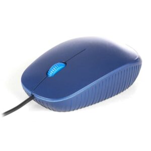 Ratón NGS Flame/ Hasta 1000 DPI/ Azul 8435430606171 FLAMEBLUE NGS-MOU FLAMEBLUE