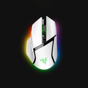 Razer Basilisk V3 Pro ratón mano derecha RF Wireless + Bluetooth + USB Type-C Óptico 30000 DPI 8886419333937 | P/N: RZ01-04620200-R3G1 | Ref. Artículo: 1364810