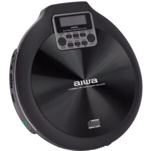 Reproductor de CD/CDR/MP3 Aiwa Walk PCD-810BK/ Negro 8435256896893 PCD-810BK AIW-CD PCD-810BK