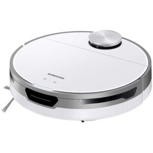 Robot Aspirador Samsung Jet Bot/ Autonomía 1.5h/ control por WiFi/ Blanco 8806092260047 VR30T80313W/WA SAM-ROBOT VR30T80313W WA