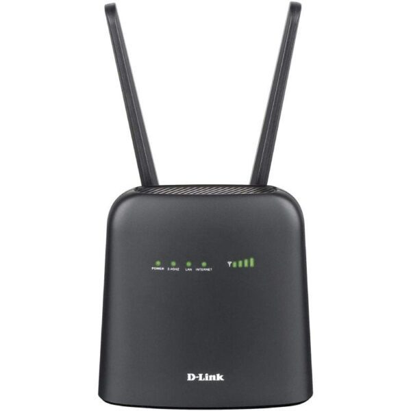 Router Inalámbrico 4G D-Link DWR-920 300Mbps/ 2 Antenas/ WiFi 802.11n/b/g 790069454264 DWR-920 DLK-ROU DWR-920