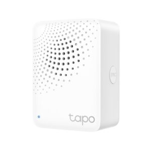 SENSOR TP-LINK CENTRO IOT CON TIMBRE TAPO H100 2