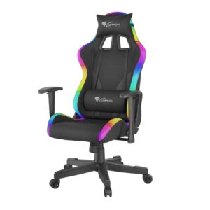 SILLA GAMING GENESIS TRIT 600 NEGR RGB 5901969425482 NFG-1577