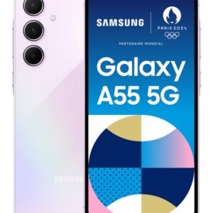 SMARTPHONE SAMSUNG A55 8GB/128GB 6