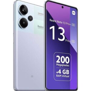 SMARTPHONE XIAOMI REDMI NOTE 13 PRO+ 5G 6