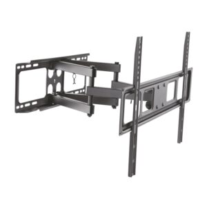 SOPORTE AISENS GIRATORIO INCLINABLE NIVELABLE MONITOR TV 37-70 40KG 8436574703344 WT70TSLE-023