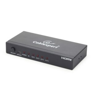 SPLITTER GEMBIRD HDMI 4 MONITORES 8716309085892 DSP-4PH4-02