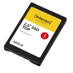 SSD INTENSO 2.5" 2TB SATA3 HIGH 4034303032280 P/N: 3812470 | Ref. Artículo: 3812470