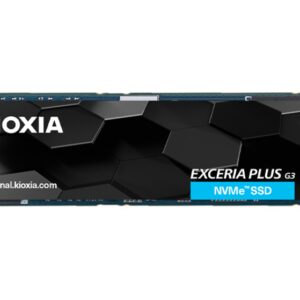 SSD KIOXIA EXCERIA PLUS G3 2TB NVME 4582563857889 LSD10Z002TG8