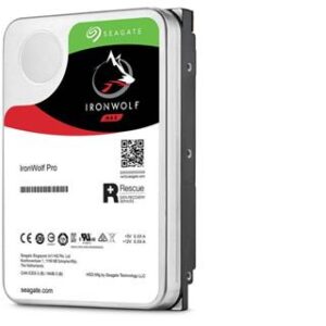 ST8000VN004 HD 3.5' 8TB SEAGATE NAS IRONWOLF 7.2K SATA