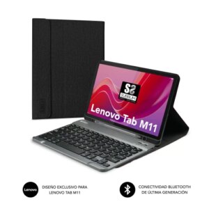 SUBBLIM KEYTAB PRO BT LENOVO TAB M11 8436586743123 | P/N: SUBKT3-BTL310 | Ref. Artículo: 1383561