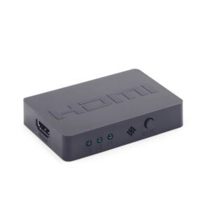 SWITCH HDMI GEMBIRD 3 PUERTOS HDMI 8716309085717 DSW-HDMI-34