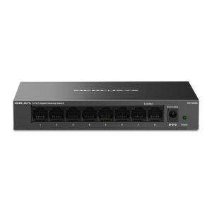 SWITCH MERCUSYS MS108GS DESKTOP 8 PORT GIGABIT 6957939001339 MS108GS