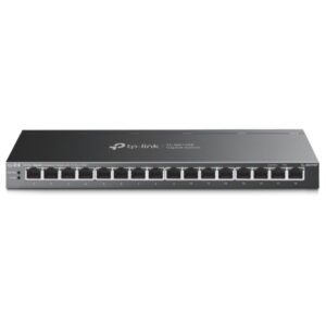 SWITCH TP-LINK TL-SG116P 16 PUERTOS POE+ 4895252500301 TL-SG116P