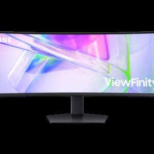 Samsung ViewFinity S95UC pantalla para PC 124