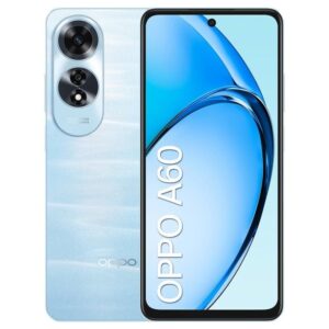 Smartphone Oppo A60 8GB/ 256GB/ 6.67"/ Azul Ondulado 6932169345569 110010346625 OPP-SP A60 8-256 BL